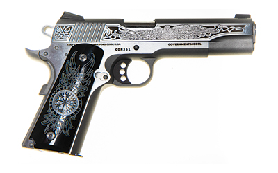 Colt Delta Elite Odin's Raven Talo Limited Production Colt Delta Elite Odin's Raven Talo Limited Production