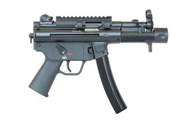 HK SP5K 9MM 4.53" 30RD BLK