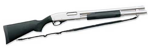 REM 870 MARINE MAGNUM 12/18/3" NKL