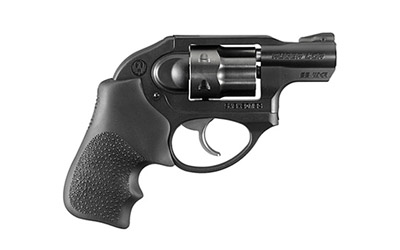 RUGER LCR 22WMR 1.875" BLK 6RD