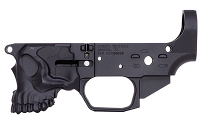 SPIKE'S THE JACK BILLET LOWER BLK