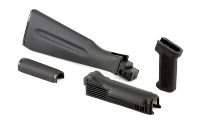 ARSENAL STOCK SET(NATO LNGTH) BLK