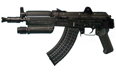 ARSENAL SAM7K PSTL 762X39 10.5" 30RD