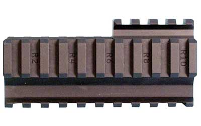 ARSENAL SAIGA 12 QUAD RAIL SYSTEM