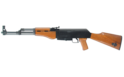 ARMSCOR AK22 22LR 10RD BL WD STOCK