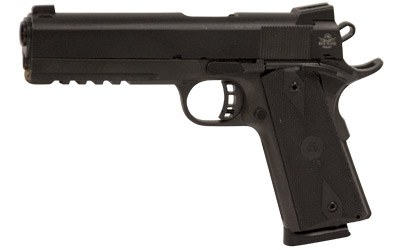 ARMSCOR RI 2011 45ACP 8RD 5" NS RAIL