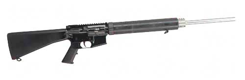 ARML M15A4 223 20" NM STS/BLK 10RD