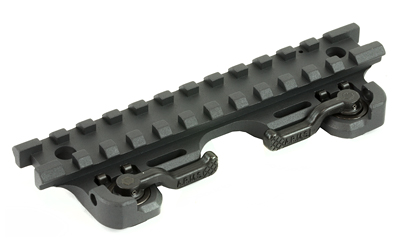 ARMS DOVETAIL/STANAG THROW LVR MTR