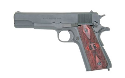 AUTO ORD 1911A1 45ACP 7RD 5" PARK WG