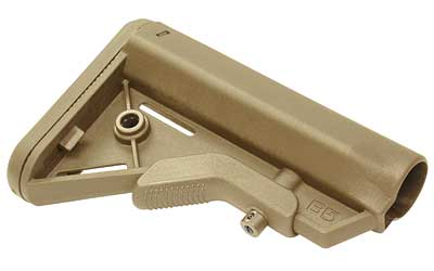 B5 BRAVO STK MIL-SPEC FDE