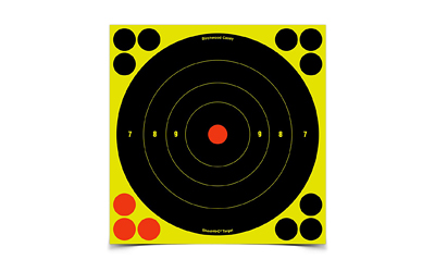 B/C SHOOT-N-C 8" RND 30PK