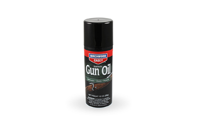 B/C SYNTHETIC GUN OIL 10Z 6CS