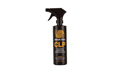 BF CLP W/SPRAY TRIGGER PINT 10/CTN
