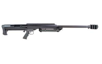 BARRETT 99A1 50BMG 29" FLUTED BLK