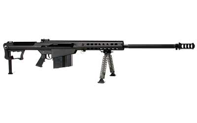 BARRETT M107A1 50BMG 29" BLK 10RD