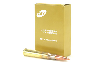 BARRETT CBC M33 50BMG 10/250