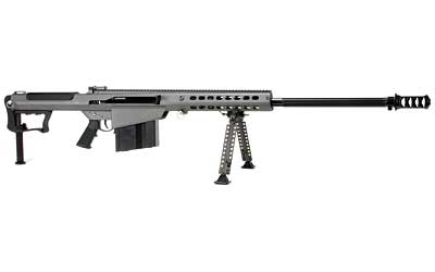 BARRETT M107A1 50BMG 29" GREY 10RD