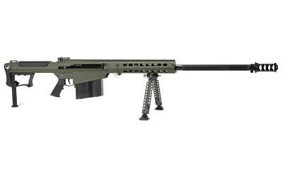 BARRETT M107A1 50BMG 29" OD 10RD