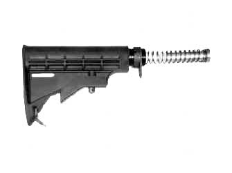 BUSHMASTER 6 POSITION TELESTOCK