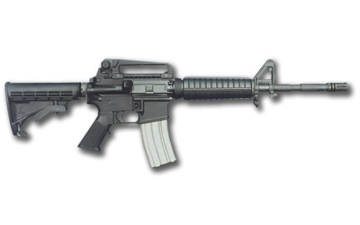 BUSHMASTER M4A3 223 14.5PB BLK 30RD