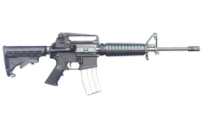 BUSHMASTER A3 223 16" SPR LIGHT 30RD