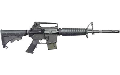 BUSHMASTER A3 223 14.5PB FXD STK 10R