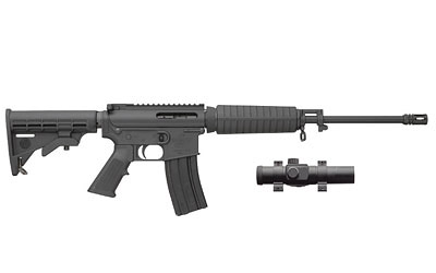 BUSHMASTER CM-15 223 16" RED DOT 30