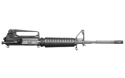 BUSHMASTER UPPER M4A3 223 16" BLK