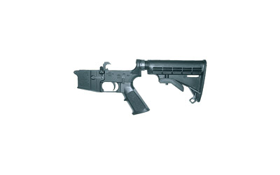 BUSHMASTER LOWER W/M4 6 POSITION STK