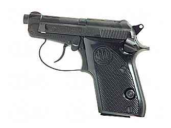 BERETTA 21 22LR 2.4" MATTE 1-7RD
