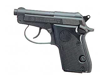 BERETTA 21 25ACP 2.4" MATTE 1-8RD