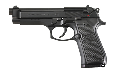 BERETTA M9 9MM 4.9" BL 2-15RD