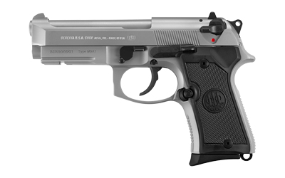 BERETTA 92FS CMP 9MM 4.2" STS 13RD