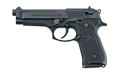BERETTA 92FS 9MM 4.9" BL 2-10RD ITLY