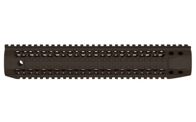 BLACK RAIN RIFLE QUAD RAIL BLK