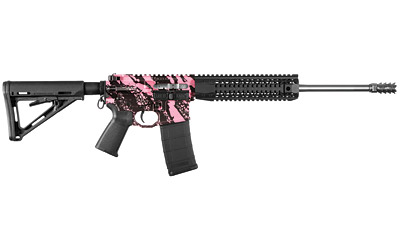 BLACK RAIN PNK SPLSH 223WYLDE 16" 30