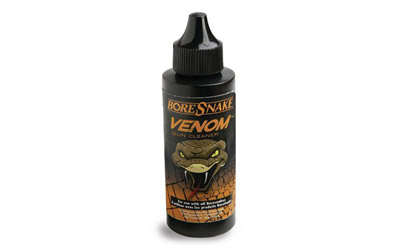BORESNAKE VENOM BLK GUN CLEANER 2OZ