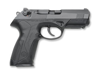 BERETTA PX4 40SW 4" BL 2-10RD