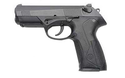 BERETTA PX4 9MM 4" BL 2-10RD