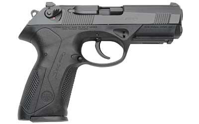 BERETTA PX4 9MM 4" BL 2-17RD