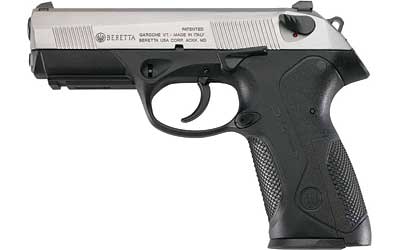 BERETTA PX4 9MM 4" STS 2-17RD