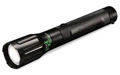 BUSHNELL BONE CLR HD FLASHLIGHT BLK