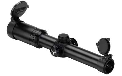 BUSHNELL TRHY XLT 1-4X24 4A IR MAT