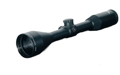 BSA DEER HNTR 3-9X40 W/RINGS