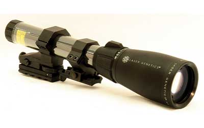 BSA LASER GENETICS DESGN 40MM MT GRN