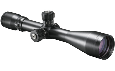 BUSHNELL E TAC 4.5-30X50 MILDOT MAT