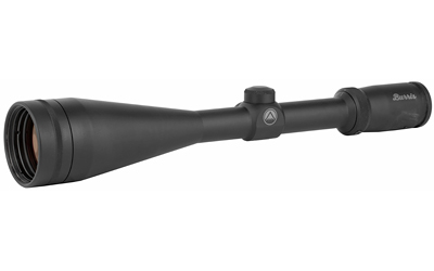 BURRIS FFII 6.5-20X50 BLSTC MIL DOT