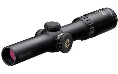 BURRIS XTR 1-4X24 IR BALL G2 XTR MAT