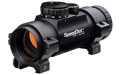 BURRIS SPEEDDOT 1X35 3MOA MATTE