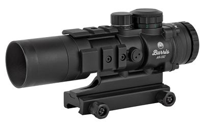 BURRIS AR TACT 3X32 BALL CQ MATTE